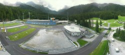 Archiv Foto Webcam Antholz: Biathlonstation 07:00
