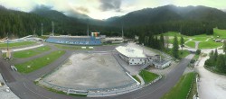 Archiv Foto Webcam Antholz: Biathlonstation 06:00