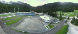 Archiv Foto Webcam Antholz: Biathlonstation 03:00