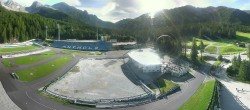 Archived image Webcam Antholz: biathlon stadium 06:00
