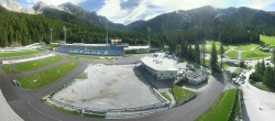 Archived image Webcam Antholz: biathlon stadium 07:00