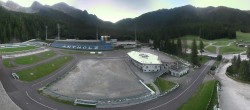 Archiv Foto Webcam Antholz: Biathlonstation 03:00