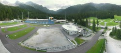 Archiv Foto Webcam Antholz: Biathlonstation 06:00