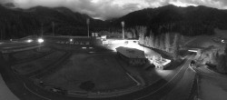 Archiv Foto Webcam Antholz: Biathlonstation 17:00
