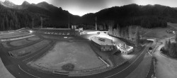 Archiv Foto Webcam Antholz: Biathlonstation 05:00