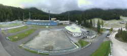 Archived image Webcam Antholz: biathlon stadium 07:00