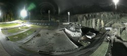 Archiv Foto Webcam Antholz: Biathlonstation 17:00