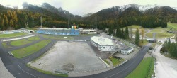 Archiv Foto Webcam Antholz: Biathlonstation 07:00
