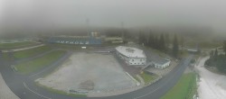 Archiv Foto Webcam Antholz: Biathlonstation 07:00