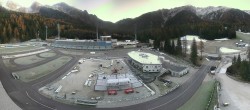 Archived image Webcam Antholz: biathlon stadium 06:00