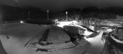 Archiv Foto Webcam Antholz: Biathlonstation 05:00