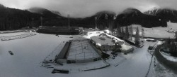 Archiv Foto Webcam Antholz: Biathlonstation 06:00