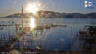 Archiv Foto Webcam Blick vom Union Yacht Club am Attersee 05:00