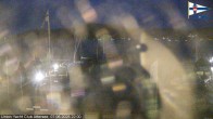 Archived image Webcam Attersee: View at Union Yacht Club 21:00