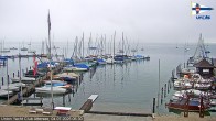 Archiv Foto Webcam Blick vom Union Yacht Club am Attersee 00:00