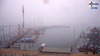 Archiv Foto Webcam Blick vom Union Yacht Club am Attersee 05:00