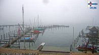 Archiv Foto Webcam Blick vom Union Yacht Club am Attersee 06:00