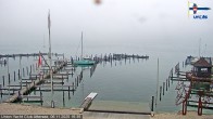 Archiv Foto Webcam Blick vom Union Yacht Club am Attersee 15:00