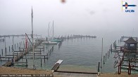 Archiv Foto Webcam Blick vom Union Yacht Club am Attersee 06:00