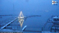 Archiv Foto Webcam Blick vom Union Yacht Club am Attersee 05:00