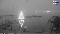 Archiv Foto Webcam Blick vom Union Yacht Club am Attersee 06:00