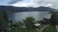 Archived image Webcam View at Hotel Seerose 15:00