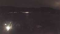 Archiv Foto Webcam Ossiacher See: Ausblick vom Hotel Seerose 17:00