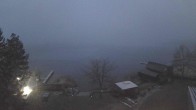 Archiv Foto Webcam Ossiacher See: Ausblick vom Hotel Seerose 06:00