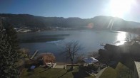 Archived image Webcam View at Hotel Seerose 13:00