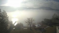 Archived image Webcam View at Hotel Seerose 09:00