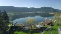 Archived image Webcam View at Hotel Seerose 07:00