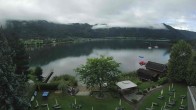 Archived image Webcam View at Hotel Seerose 05:00