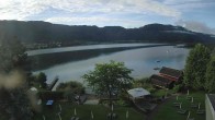 Archived image Webcam View at Hotel Seerose 07:00