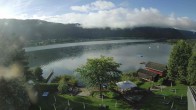 Archived image Webcam View at Hotel Seerose 08:00