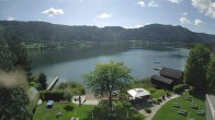 Archived image Webcam View at Hotel Seerose 11:00