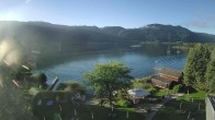 Archived image Webcam View at Hotel Seerose 07:00