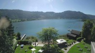 Archived image Webcam View at Hotel Seerose 11:00