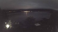 Archiv Foto Webcam Ossiacher See: Ausblick vom Hotel Seerose 05:00