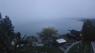 Archiv Foto Webcam Ossiacher See: Ausblick vom Hotel Seerose 06:00