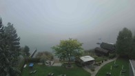 Archiv Foto Webcam Ossiacher See: Ausblick vom Hotel Seerose 07:00