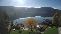 Archived image Webcam View at Hotel Seerose 09:00
