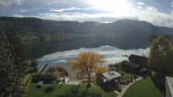 Archived image Webcam View at Hotel Seerose 11:00