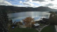 Archived image Webcam View at Hotel Seerose 13:00