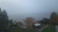 Archiv Foto Webcam Ossiacher See: Ausblick vom Hotel Seerose 06:00