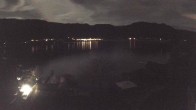 Archiv Foto Webcam Ossiacher See: Ausblick vom Hotel Seerose 17:00