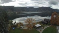 Archiv Foto Webcam Ossiacher See: Ausblick vom Hotel Seerose 07:00