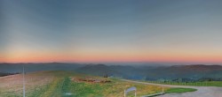Archiv Foto Webcam Ausblick vom Belchen 05:00