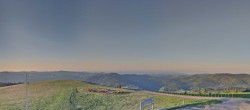 Archiv Foto Webcam Ausblick vom Belchen 06:00