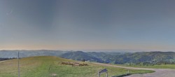 Archiv Foto Webcam Ausblick vom Belchen 07:00
