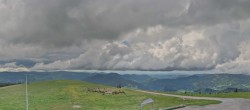 Archived image Webcam View of Belchen 11:00